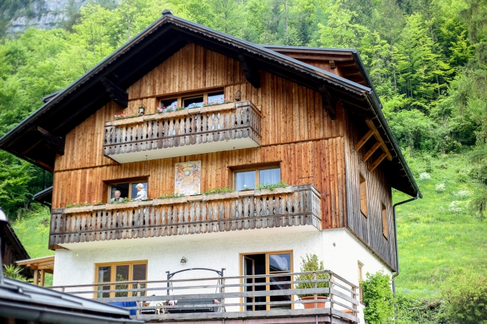 Pepi's Apartment in Hallstatt - Austria | accommodation for 2 to 4 people