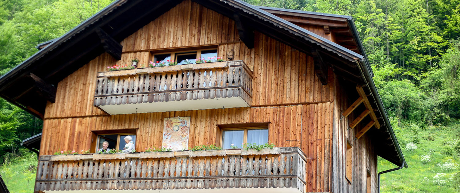 Pepis Apartment in Hallstatt - Austria | accommodation for 2 to 4 people